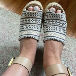 Marc fisher wedges